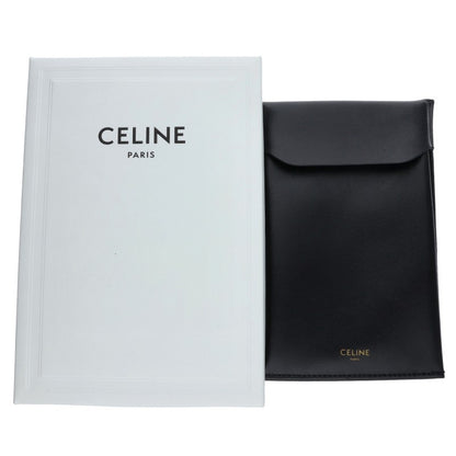 CELINE The Dancing Kid 925 Silver Necklace Size ONE SIZE