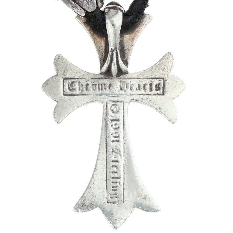 Chrome Hearts Sterling Silver Cross Necklace Size ONE SIZE