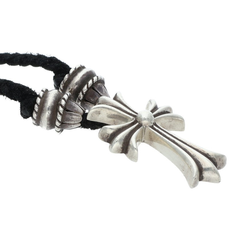 Chrome Hearts Sterling Silver Cross Necklace Size ONE SIZE
