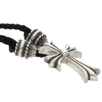 Chrome Hearts Sterling Silver Cross Necklace Size ONE SIZE
