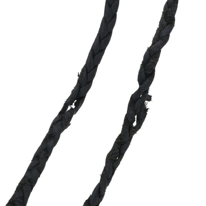 Chrome Hearts 925 Silver Braid Necklace Size ONE SIZE