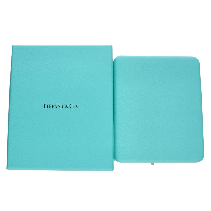 TIFFANY&Co. K18YG Lock Small Necklace Size ONE SIZE