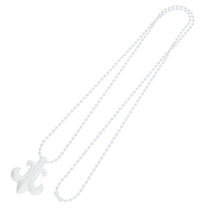 Chrome Hearts RUBBER BS Silicone Necklace Size ONE SIZE