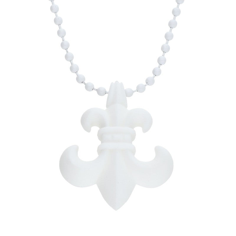Chrome Hearts RUBBER BS Silicone Necklace Size ONE SIZE