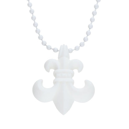 Chrome Hearts RUBBER BS Silicone Necklace Size ONE SIZE