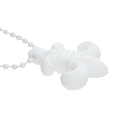 Chrome Hearts RUBBER BS Silicone Necklace Size ONE SIZE