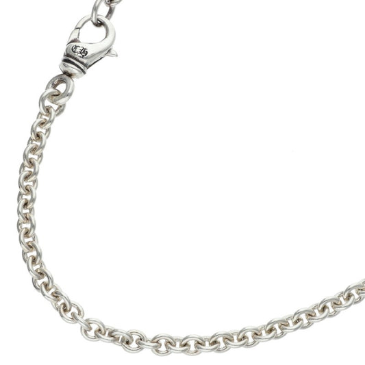Chrome Hearts NE Chain 20 Silver Necklace Size 20INCH