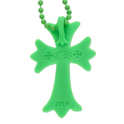 Chrome Hearts Rubber Small Silicone Necklace Size ONE SIZE