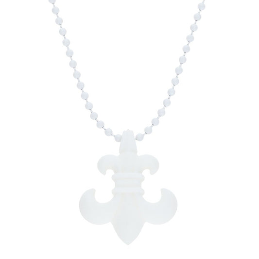 Chrome Hearts Rubber BS Silicone Necklace Size ONE SIZE