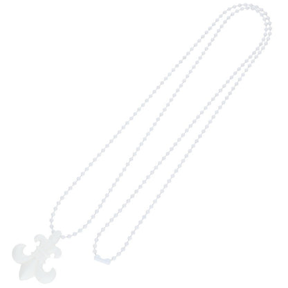 Chrome Hearts Rubber BS Silicone Necklace Size ONE SIZE