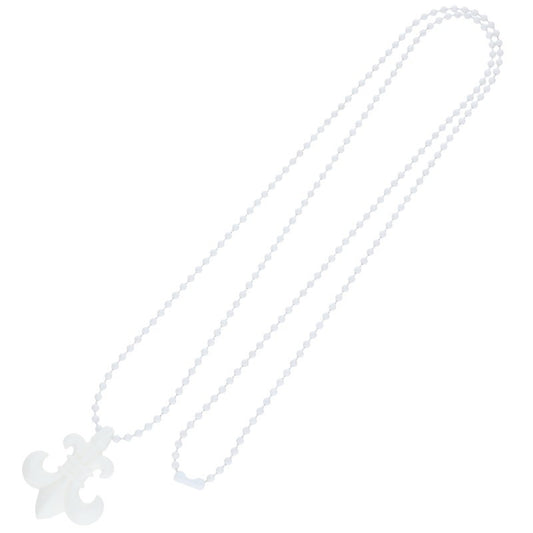 Chrome Hearts Rubber BS Silicone Necklace Size ONE SIZE