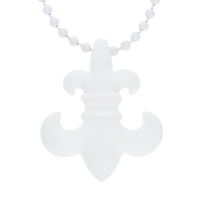 Chrome Hearts Rubber BS Silicone Necklace Size ONE SIZE