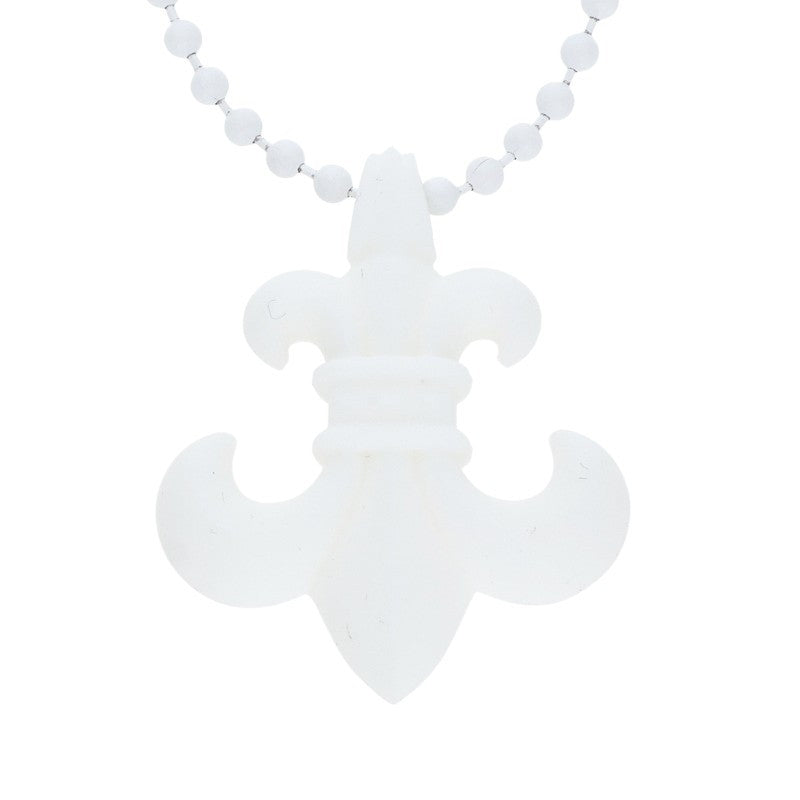 Chrome Hearts Rubber BS Silicone Necklace Size ONE SIZE