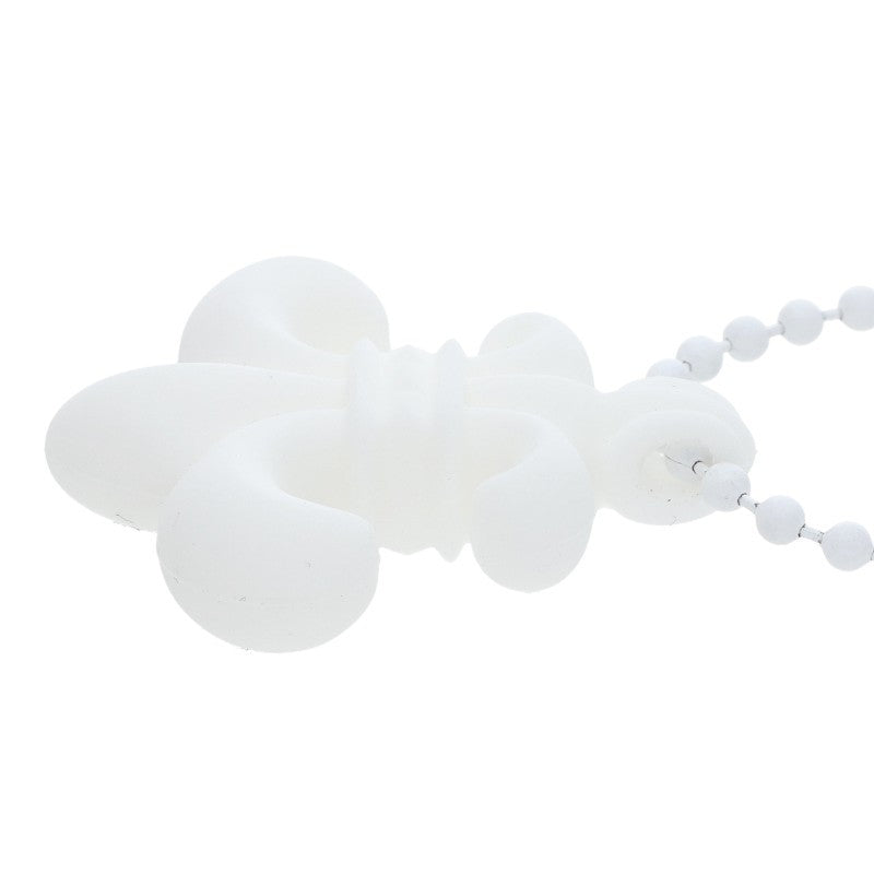 Chrome Hearts Rubber BS Silicone Necklace Size ONE SIZE