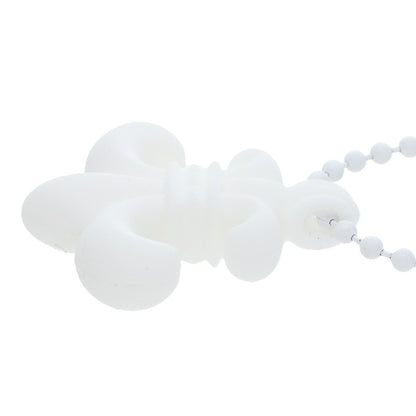Chrome Hearts Rubber BS Silicone Necklace Size ONE SIZE
