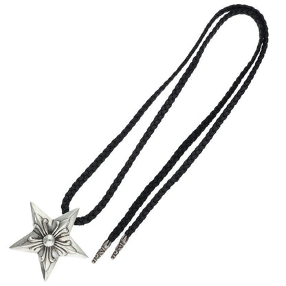 Chrome Hearts Large Star Silver Pendant Size ONE SIZE