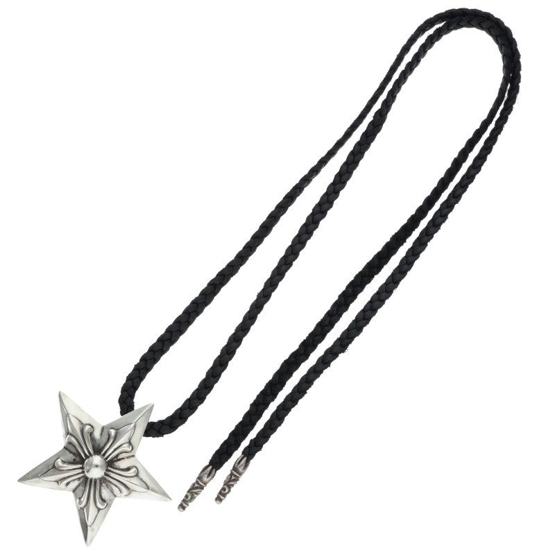 Chrome Hearts Large Star Silver Pendant Size ONE SIZE