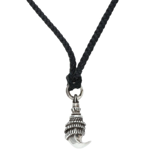 Chrome Hearts Crow Bolo Tip Silver Pendant Size ONE SIZE