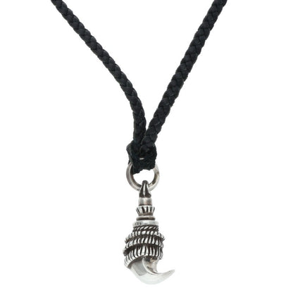 Chrome Hearts Crow Bolo Tip Silver Pendant Size ONE SIZE