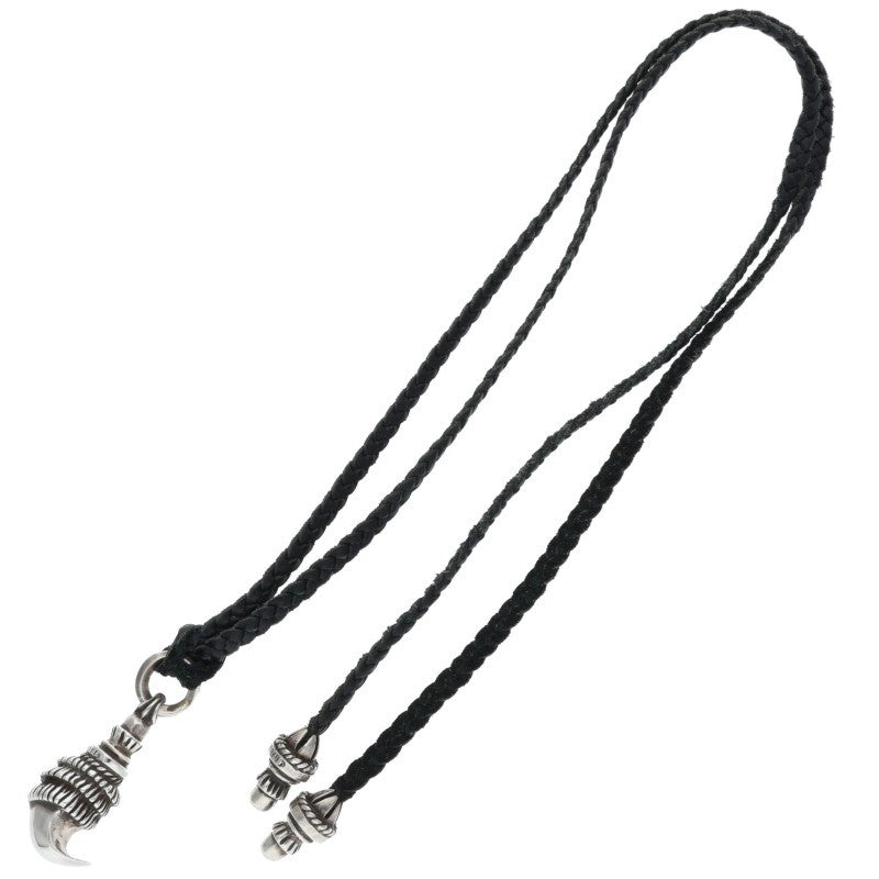 Chrome Hearts Crow Bolo Tip Silver Pendant Size ONE SIZE