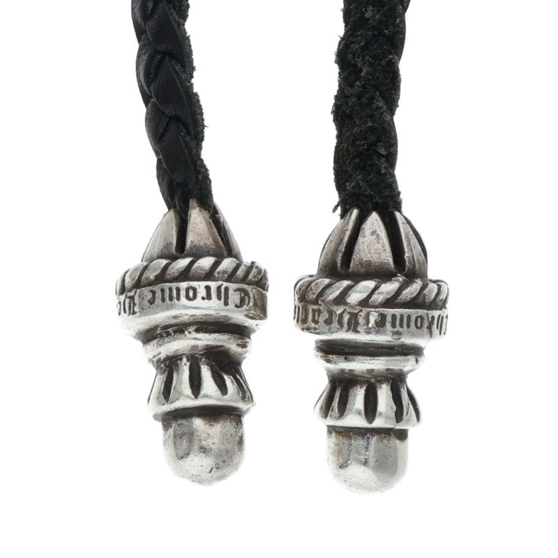 Chrome Hearts Crow Bolo Tip Silver Pendant Size ONE SIZE