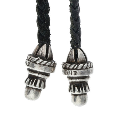 Chrome Hearts Crow Bolo Tip Silver Pendant Size ONE SIZE