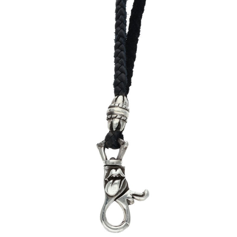 Chrome Hearts CH LANYARDS Lip Clip Necklace Size ONE SIZE