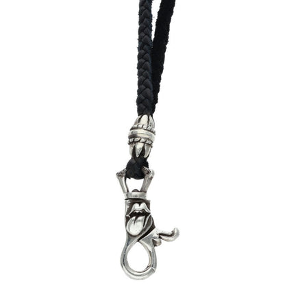 Chrome Hearts CH LANYARDS Lip Clip Necklace Size ONE SIZE