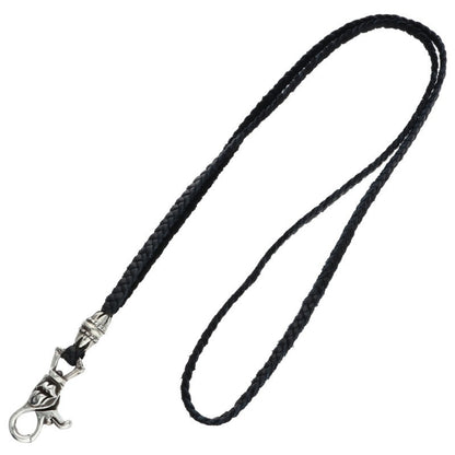 Chrome Hearts CH LANYARDS Lip Clip Necklace Size ONE SIZE