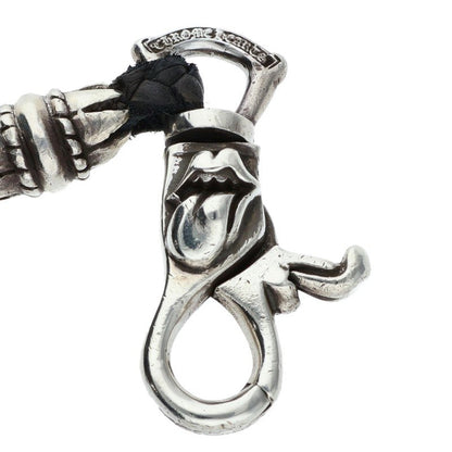 Chrome Hearts CH LANYARDS Lip Clip Necklace Size ONE SIZE