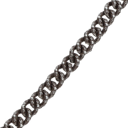 Chrome Hearts XTRA FNCY MINI 925 Silver Necklace Size 16INCH