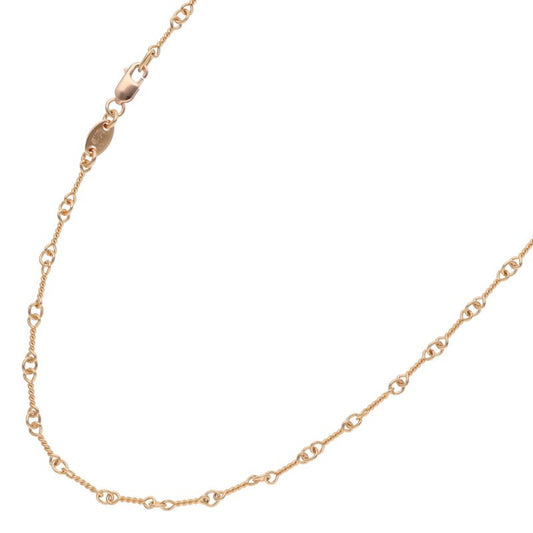 Chrome Hearts 22K Yellow Gold Chain Necklace Size 20INCH