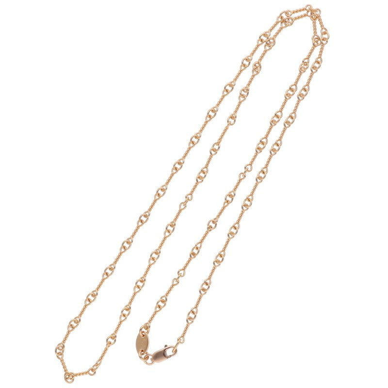 Chrome Hearts 22K Yellow Gold Chain Necklace Size 20INCH