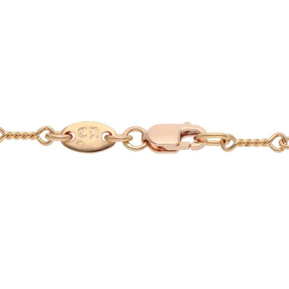 Chrome Hearts 22K Yellow Gold Chain Necklace Size 20INCH