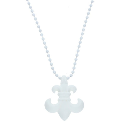 Chrome Hearts Rubber BS Fleur Necklace Size ONE SIZE