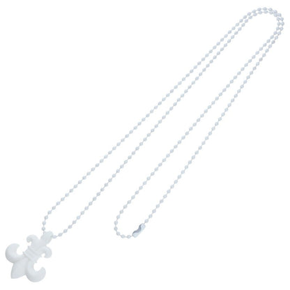 Chrome Hearts Rubber BS Fleur Necklace Size ONE SIZE