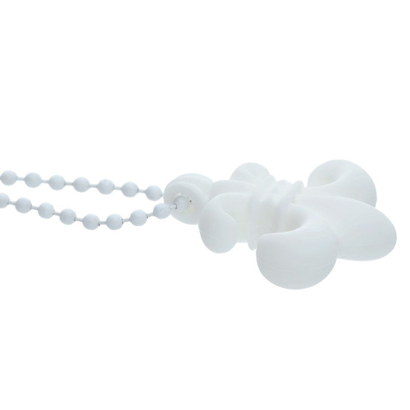Chrome Hearts Rubber BS Fleur Necklace Size ONE SIZE