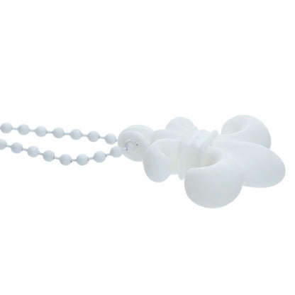 Chrome Hearts Rubber BS Fleur Necklace Size ONE SIZE