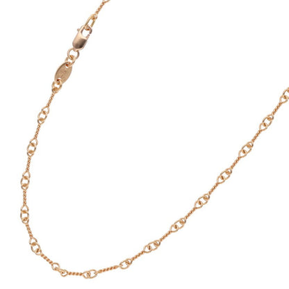 Chrome Hearts 22K Yellow Gold Chain Necklace Size 16INCH