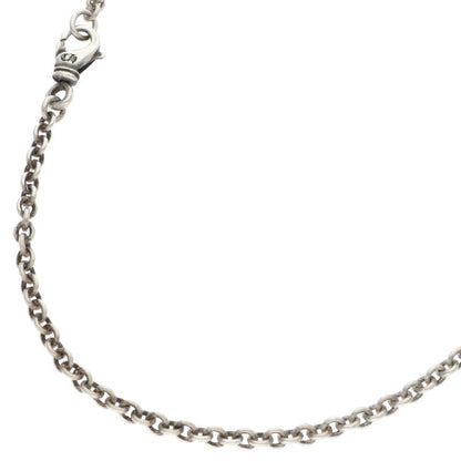Chrome Hearts NE Chain 18 Silver Necklace Size 18INCH