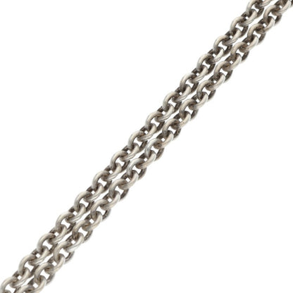 Chrome Hearts NE Chain 18 Silver Necklace Size 18INCH