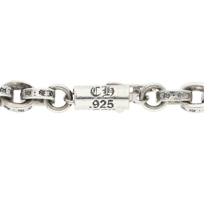 Chrome Hearts Paper Chain 30 Silver Necklace Size 30INCH