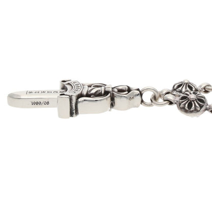 Chrome Hearts #1 Cross Ball Dagger Necklace Size ONE SIZE