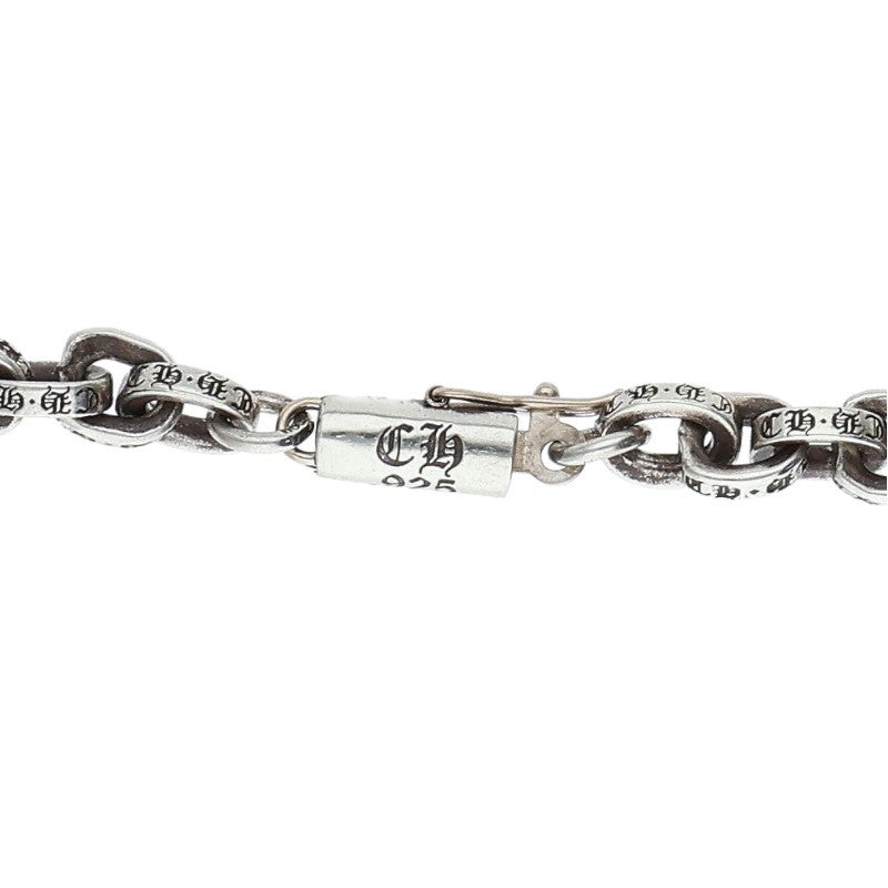 Chrome Hearts Filigree Cross XS Diamond Necklace Size 24INCH