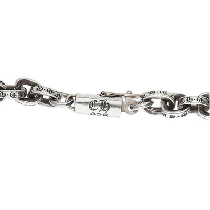 Chrome Hearts Filigree Cross XS Diamond Necklace Size 24INCH