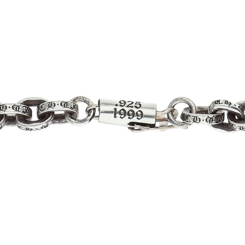 Chrome Hearts Filigree Cross XS Diamond Necklace Size 24INCH