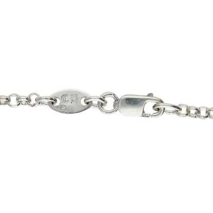 Chrome Hearts NECKCHAIN R20 Silver Necklace Size 20INCH