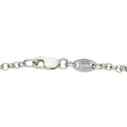 Chrome Hearts NECKCHAIN R20 Silver Necklace Size 20INCH