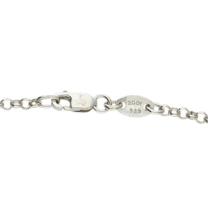 Chrome Hearts NECKCHAIN R18 Silver Necklace Size 18INCH