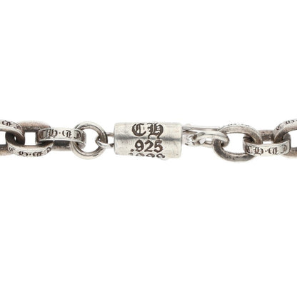 Chrome Hearts 925/14K Silver Chain Necklace Size 20INCH